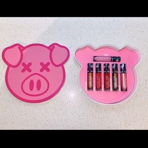 Jeffer Star x Shane Dawson Pig Lip Bundle